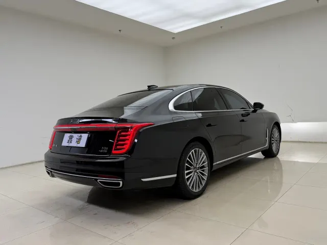 Hongqi H9 — Фото автомобиля 6
