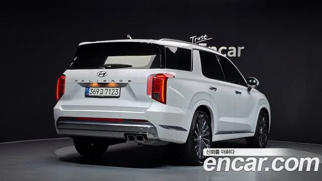 Hyundai Palisade The New — Фото автомобиля 2
