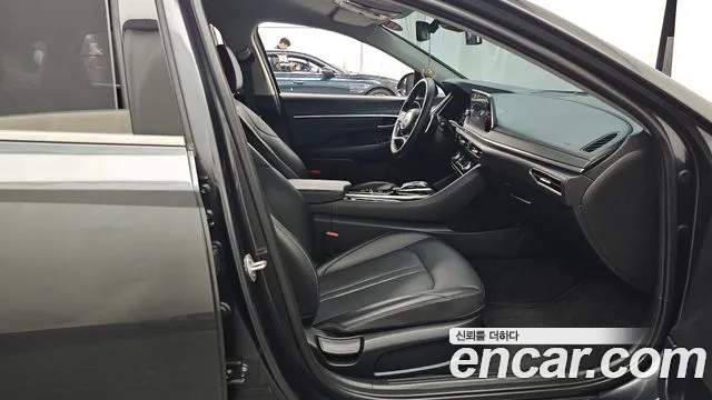 Hyundai Sonata Sonata (DN8) — Фото автомобиля 11