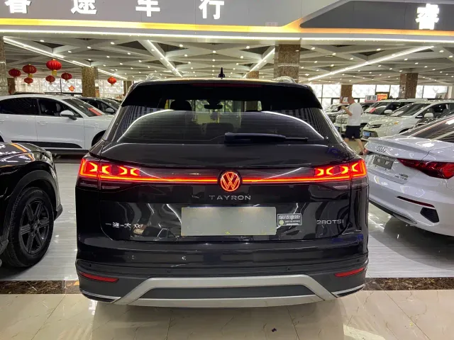 Volkswagen Tayron — Фото автомобиля 5