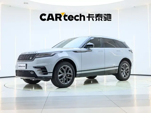 Фотография автомобиля — Land Rover Range Rover Velar