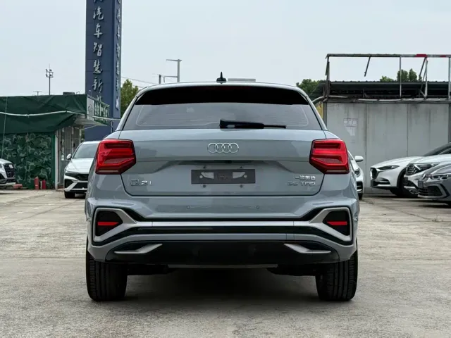 Audi Q2L — Фото автомобиля 8