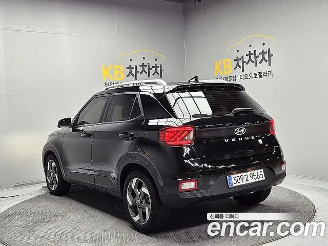 Hyundai Venue Venue 1.6 Flux — Фото автомобиля 6
