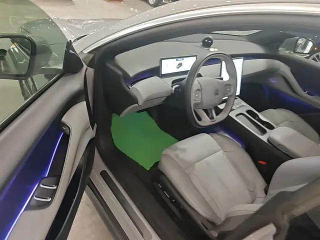 Nio ET5 Touring — Фото автомобиля 15
