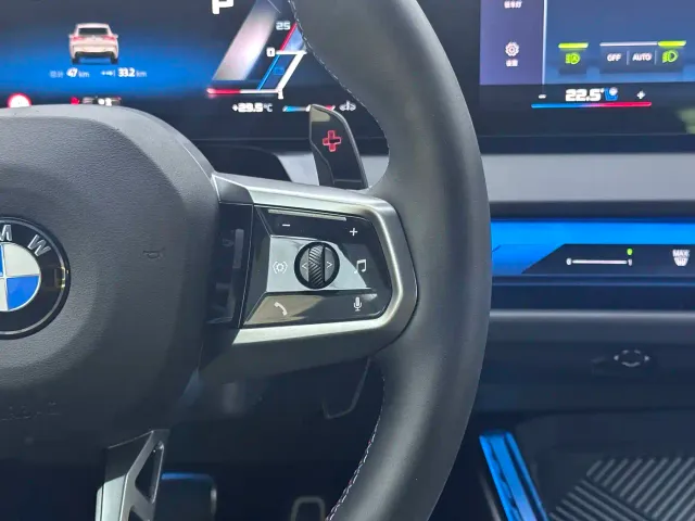 BMW X3 M50 — Фото автомобиля 17
