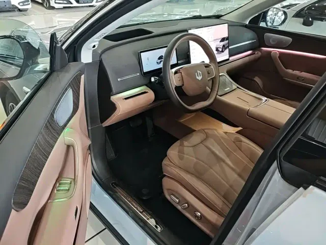 Leapmotor C11 — Фото автомобиля 15