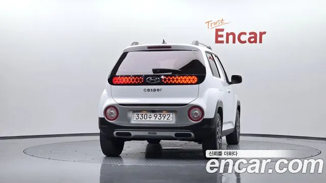 Hyundai Casper Casper Inspiration — Фото автомобиля 4