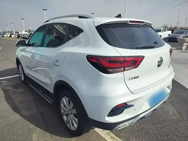 MG ZS — Фото автомобиля 4