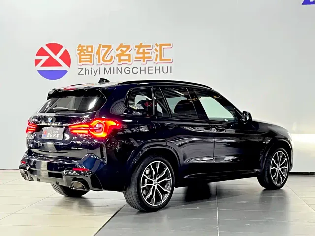 BMW X3 — Фото автомобиля 5