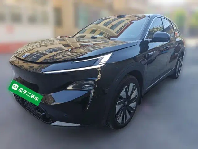 Фотография автомобиля — Buick Zhijing E7
