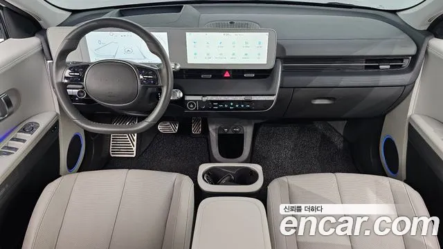 Hyundai Ioniq 5 — Фото автомобиля 7