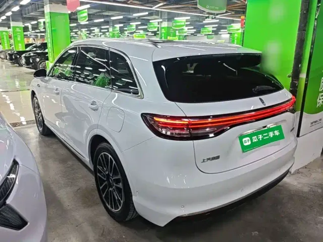 Shangjie SUV — Фото автомобиля 4