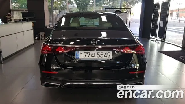 Mercedes-Benz E-Class W214 — Фото автомобиля 6