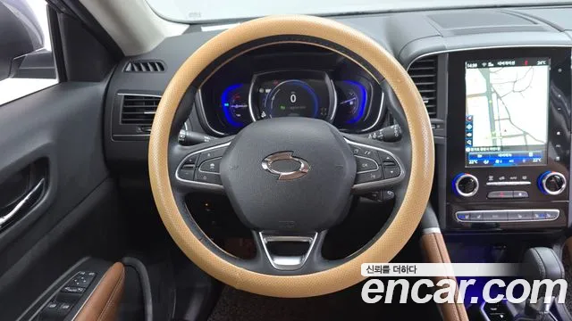 Renault Korea QM6 QM6 (New) — Фото автомобиля 13