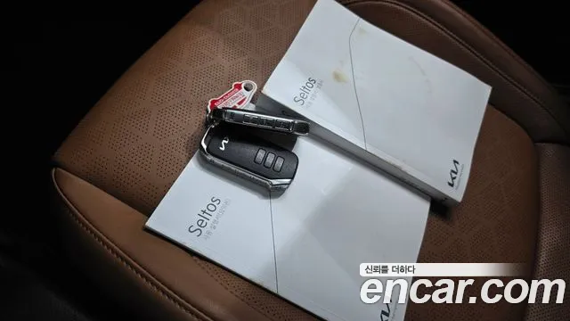 Kia Seltos New — Фото автомобиля 22