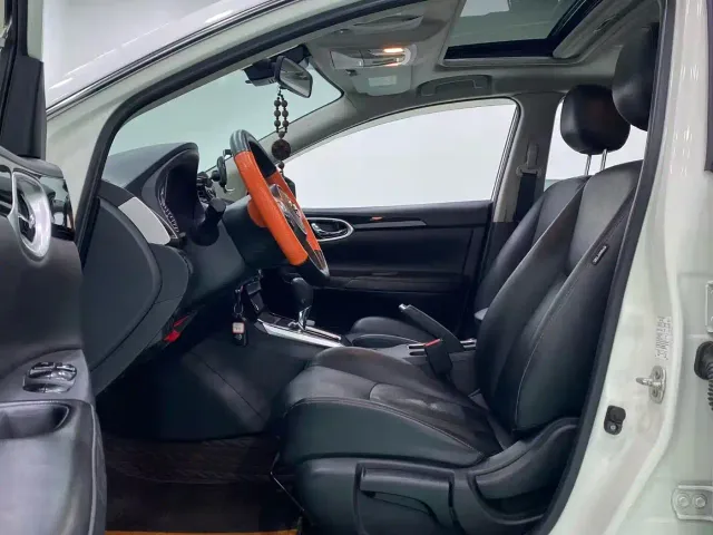 Nissan Sylphy — Фото автомобиля 4