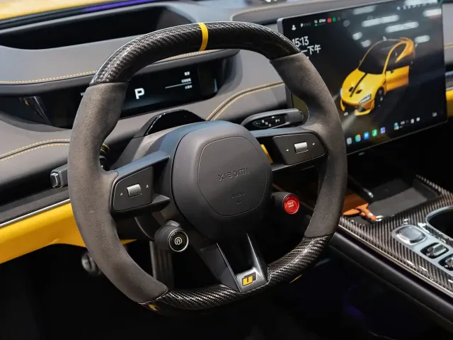 Xiaomi SU7 Ultra — Фото автомобиля 6
