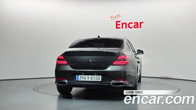 Genesis G70 — Фото автомобиля 4