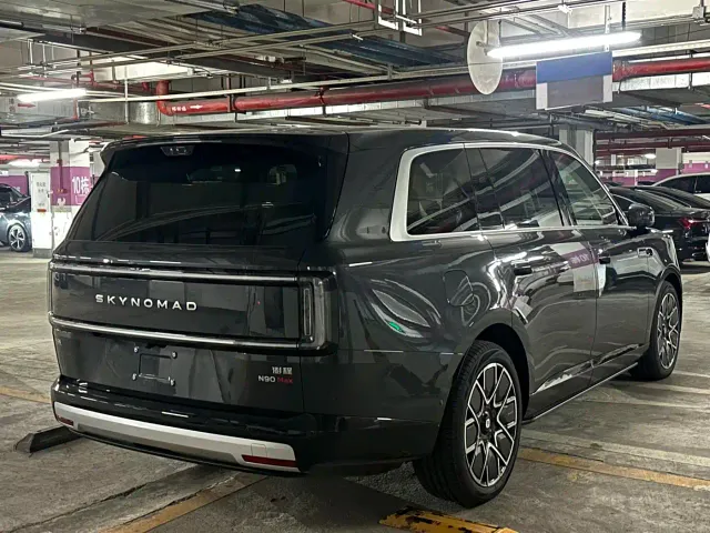 Xiaomi SUV — Фото автомобиля 6