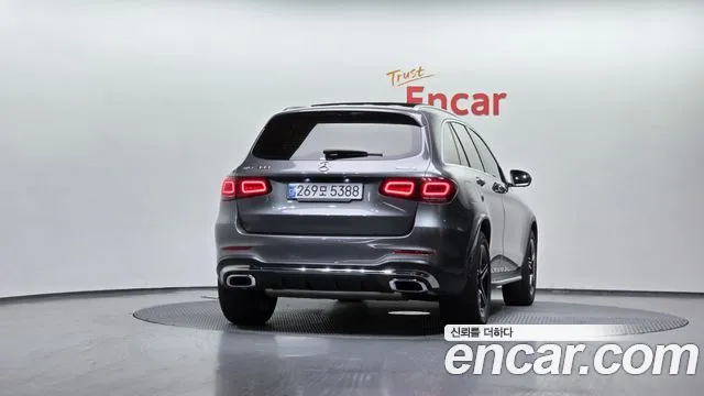 Mercedes-Benz GLC-Class GLC-класс X253 — Фото автомобиля 4