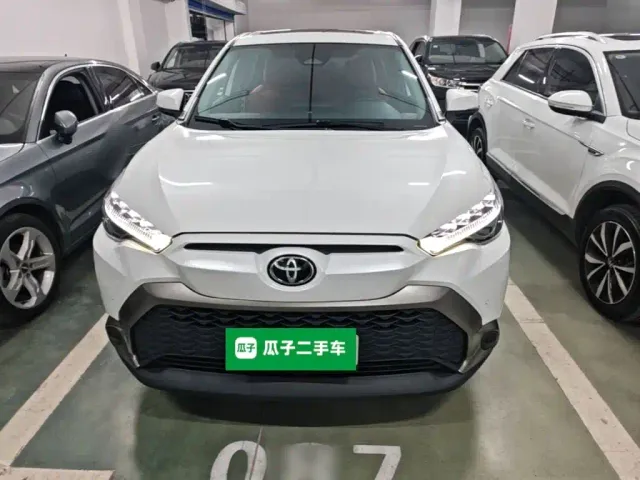 Toyota Frontlander — Фото автомобиля 2