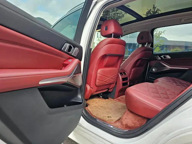 BMW X5 — Фото автомобиля 7