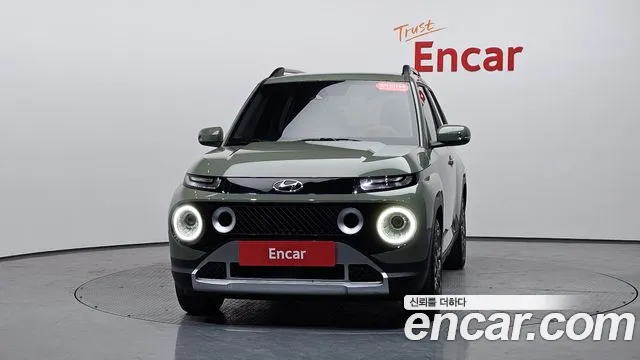 Hyundai Casper Casper Turbo Inspiration — Фото автомобиля 3