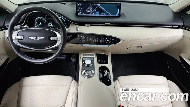 Genesis GV70 — Фото автомобиля 7