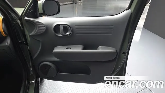 Hyundai Casper Casper Turbo Inspiration — Фото автомобиля 24