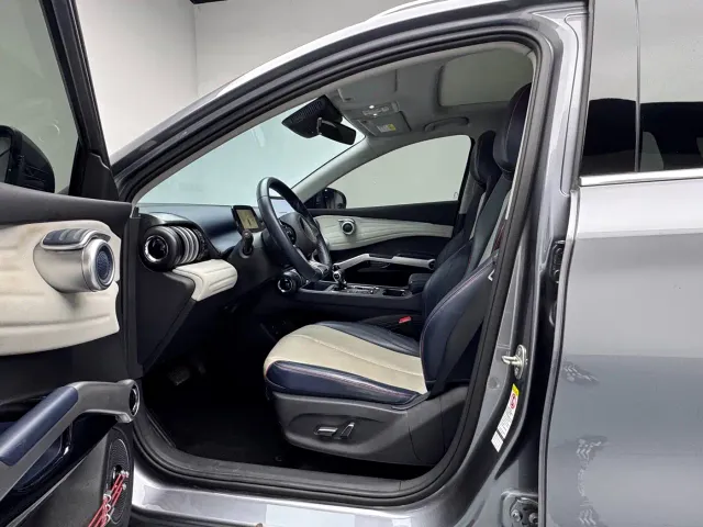 BYD Yuan PLUS — Фото автомобиля 5