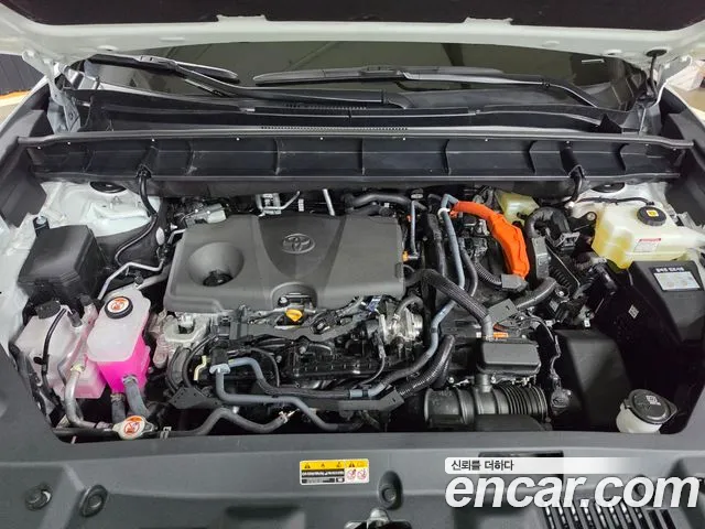 Toyota Highlander — Фото автомобиля 6