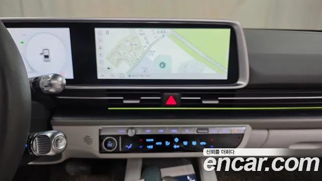 Hyundai Ioniq6 Ioniq 6 Long Range — Фото автомобиля 12