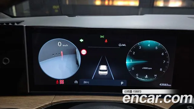 Hyundai Santa Fe MX5 — Фото автомобиля 11