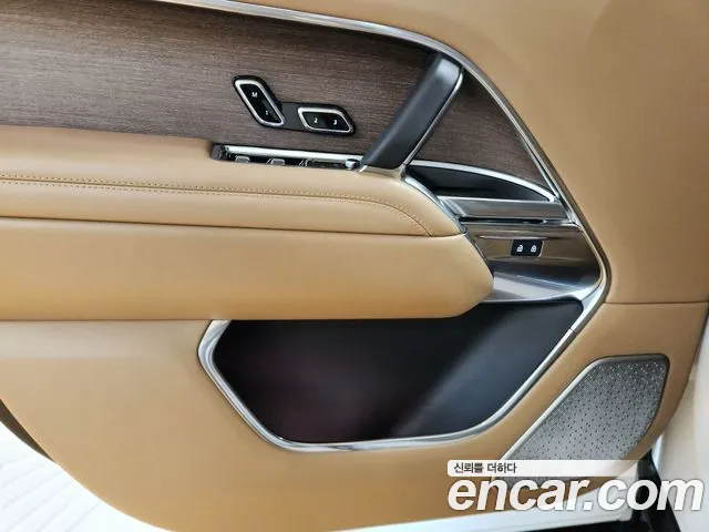 Land Rover Range Rover — Фото автомобиля 5
