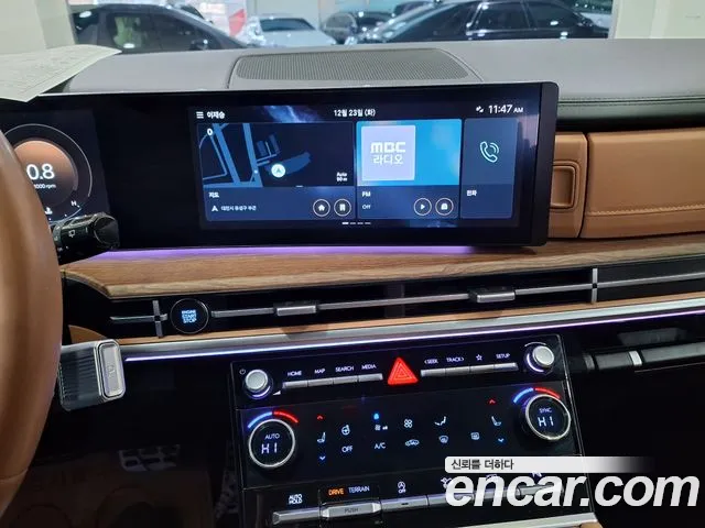 Hyundai Santafe Santa Fe (MX5) Бензин 2.5T 4WD — Фото автомобиля 10