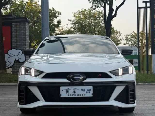 GAC Trumpchi Emkoo — Фото автомобиля 2