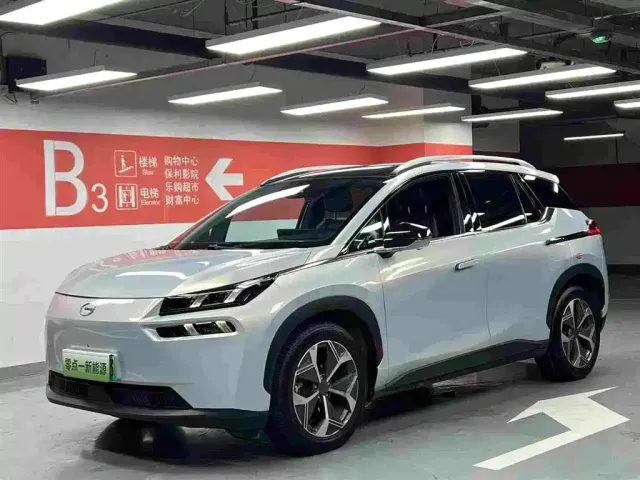 Фотография автомобиля — GAC Aion V