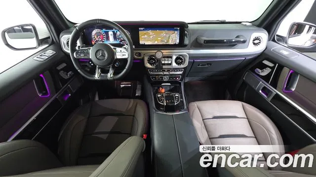 Mercedes-Benz G-Class — Фото автомобиля 7