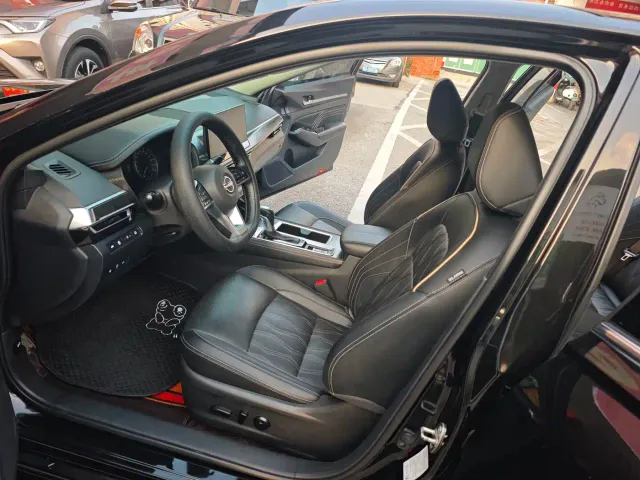 Nissan Teana — Фото автомобиля 9
