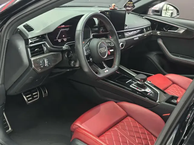 Audi S4 — Фото автомобиля 20