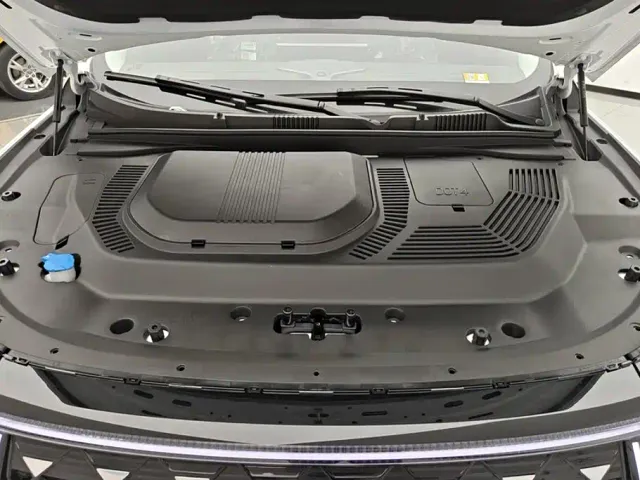 Jetour Shanhai L9 — Фото автомобиля 10