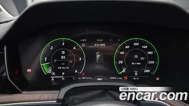 Volkswagen Touareg Touareg 3 поколение 3.0 TDI Prestige — Фото автомобиля 5