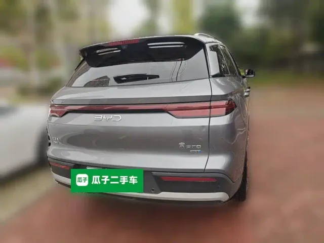BYD Song Pro — Фото автомобиля 3