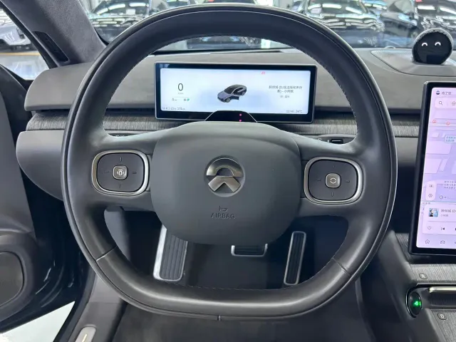 Nio ET7 — Фото автомобиля 6