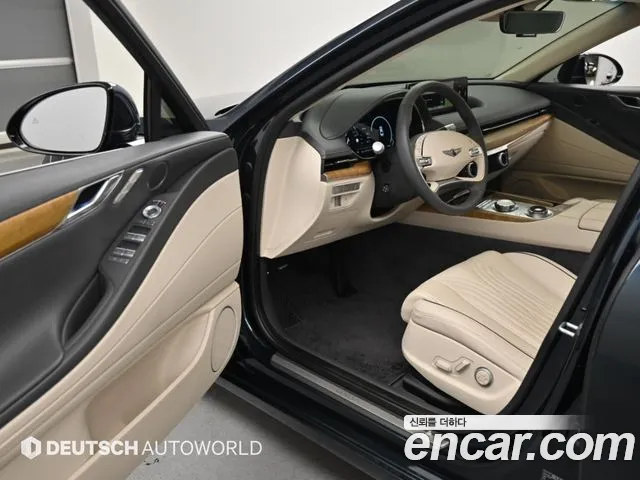 Genesis G80 RG3 — Фото автомобиля 11
