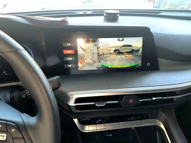 Changan CS35 Plus — Фото автомобиля 12