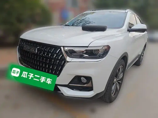 Фотография автомобиля — Haval H6