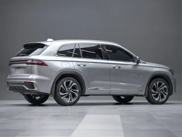 Geely Xingyue L — Фото автомобиля 8
