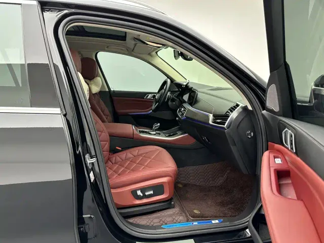 BMW X5 — Фото автомобиля 25