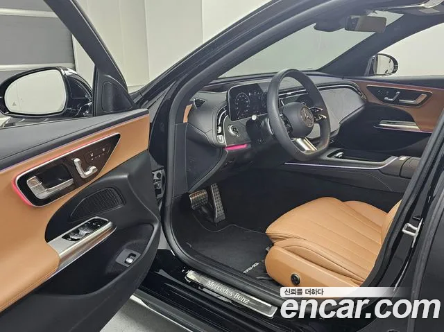 Mercedes-Benz E-Class W214 — Фото автомобиля 11